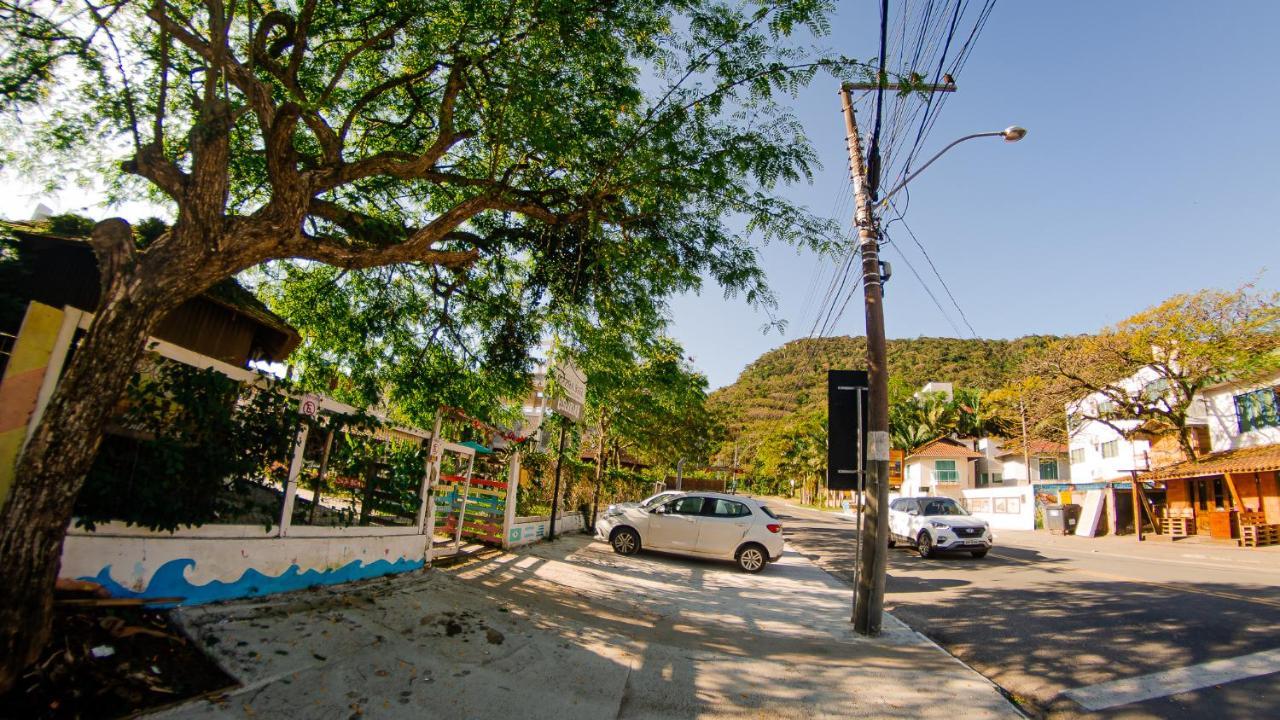 Balneário Camboriú Hostel Barra Bar מראה חיצוני תמונה