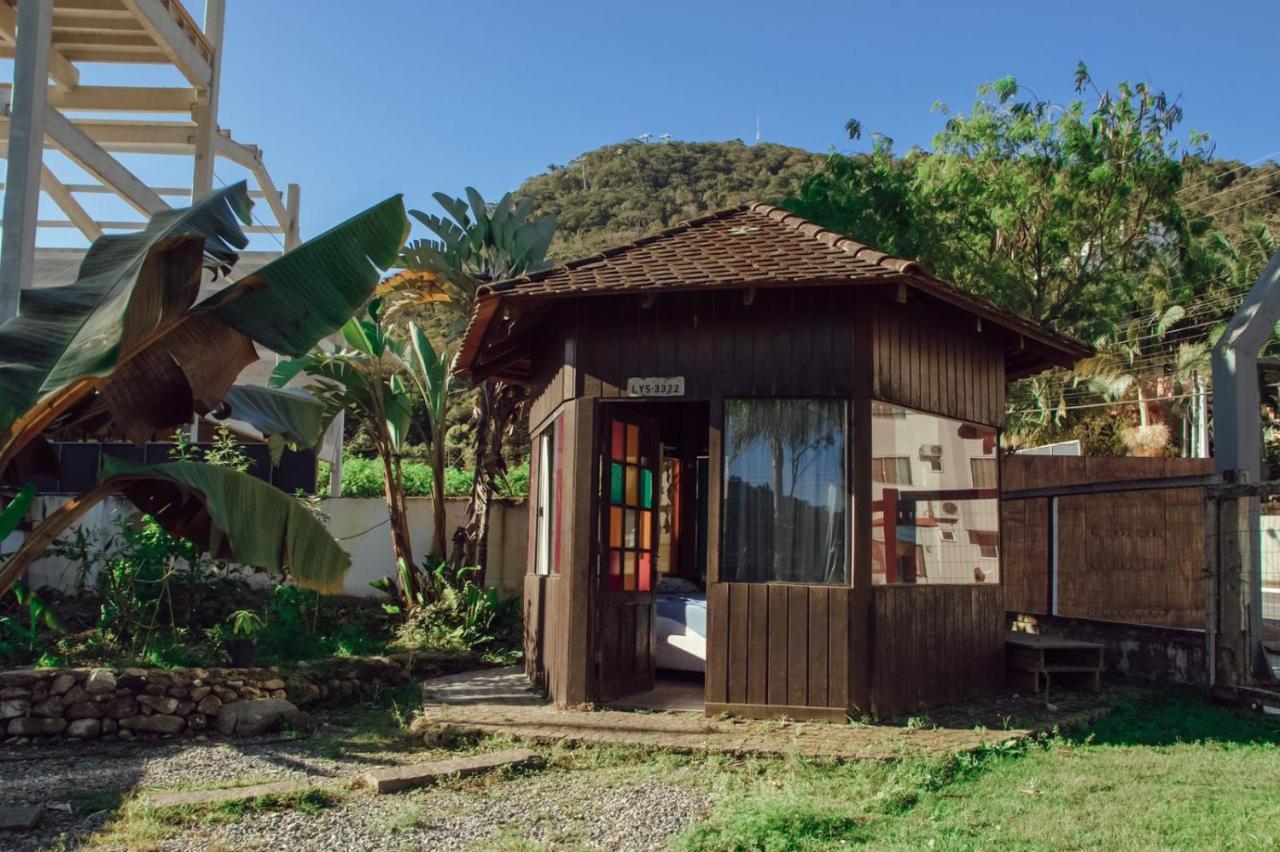 Balneário Camboriú Hostel Barra Bar מראה חיצוני תמונה
