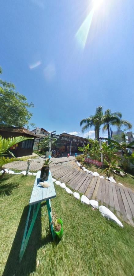 Balneário Camboriú Hostel Barra Bar מראה חיצוני תמונה