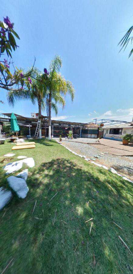 Balneário Camboriú Hostel Barra Bar מראה חיצוני תמונה
