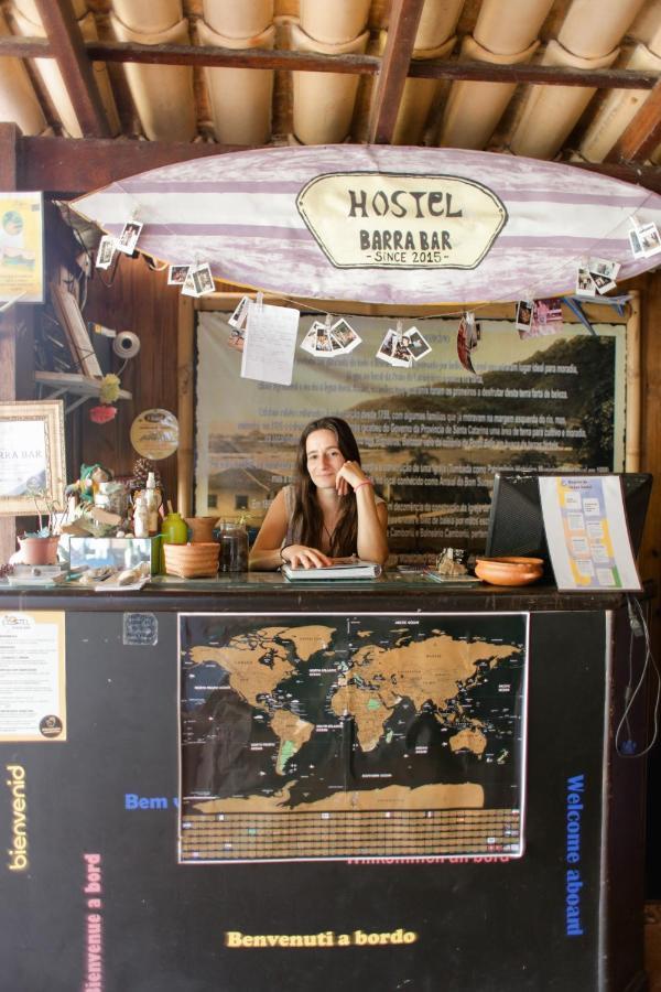 Balneário Camboriú Hostel Barra Bar מראה חיצוני תמונה