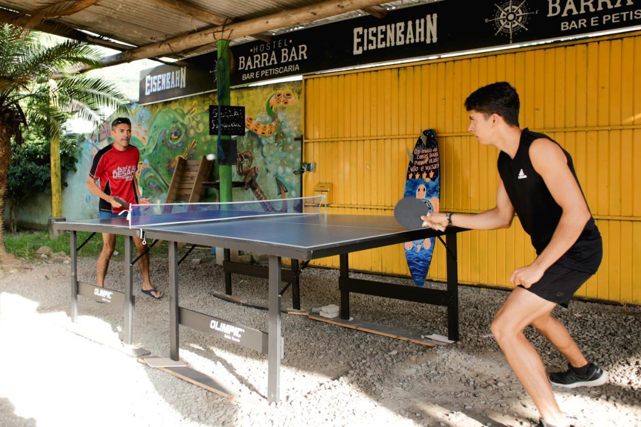 Balneário Camboriú Hostel Barra Bar מראה חיצוני תמונה