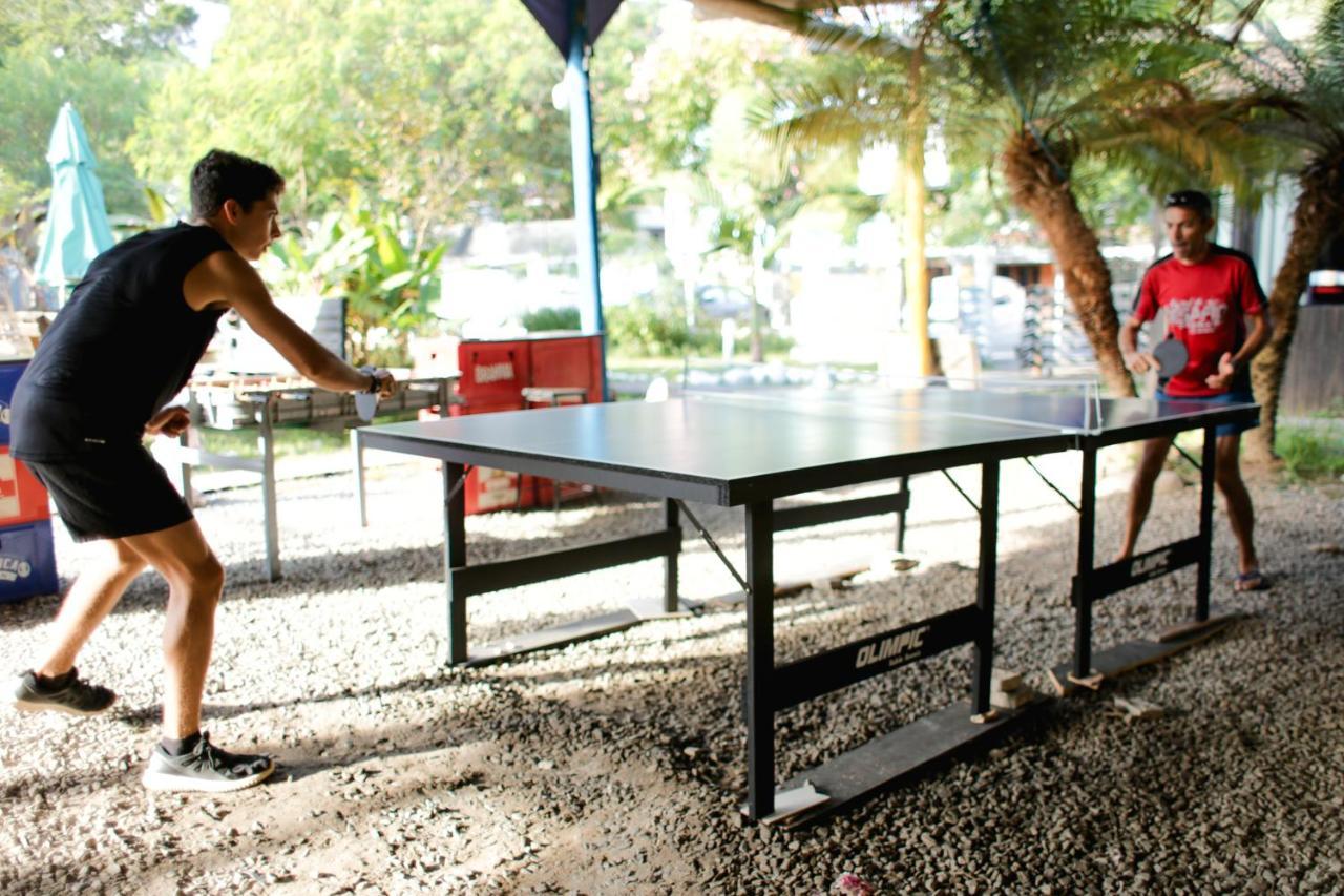 Balneário Camboriú Hostel Barra Bar מראה חיצוני תמונה