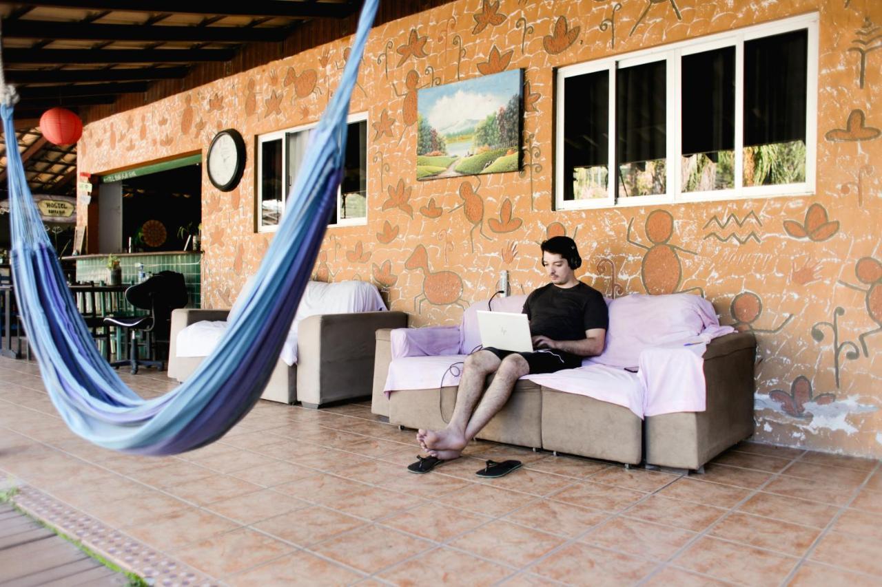 Balneário Camboriú Hostel Barra Bar מראה חיצוני תמונה