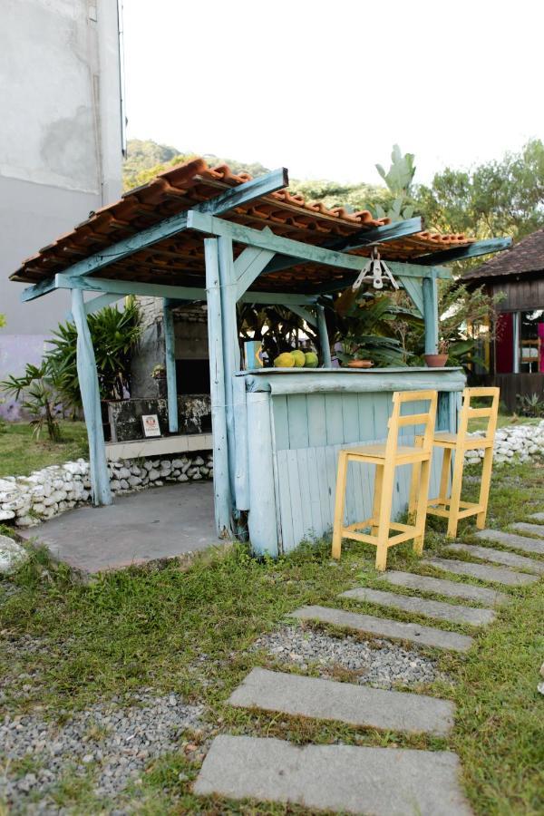 Balneário Camboriú Hostel Barra Bar מראה חיצוני תמונה