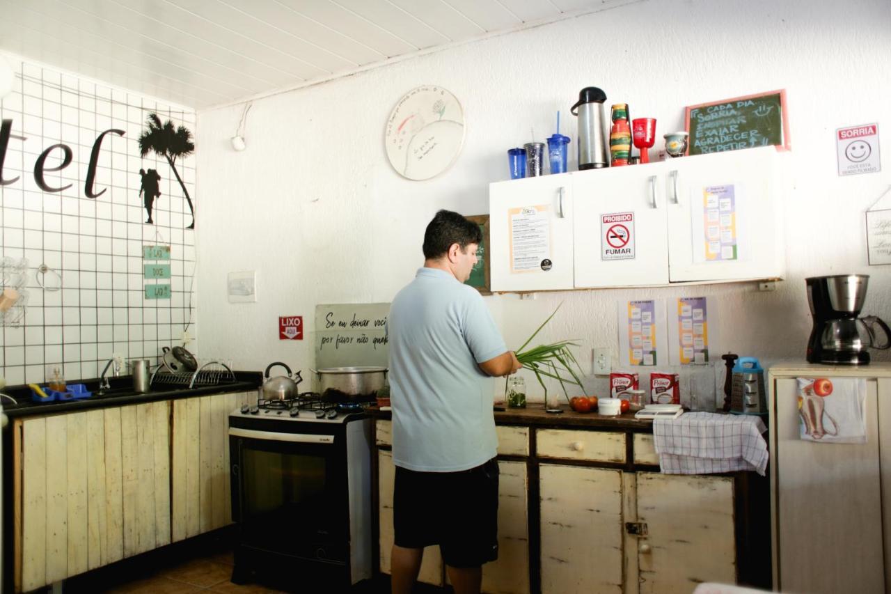 Balneário Camboriú Hostel Barra Bar מראה חיצוני תמונה