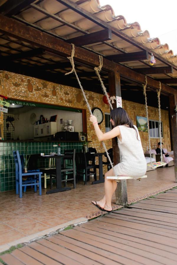 Balneário Camboriú Hostel Barra Bar מראה חיצוני תמונה