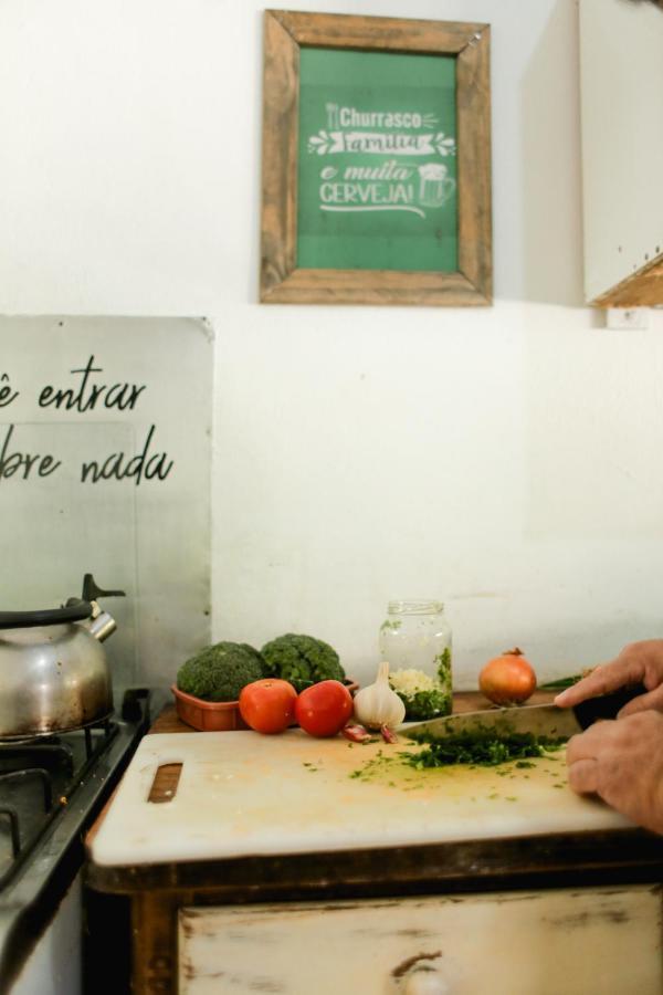 Balneário Camboriú Hostel Barra Bar מראה חיצוני תמונה