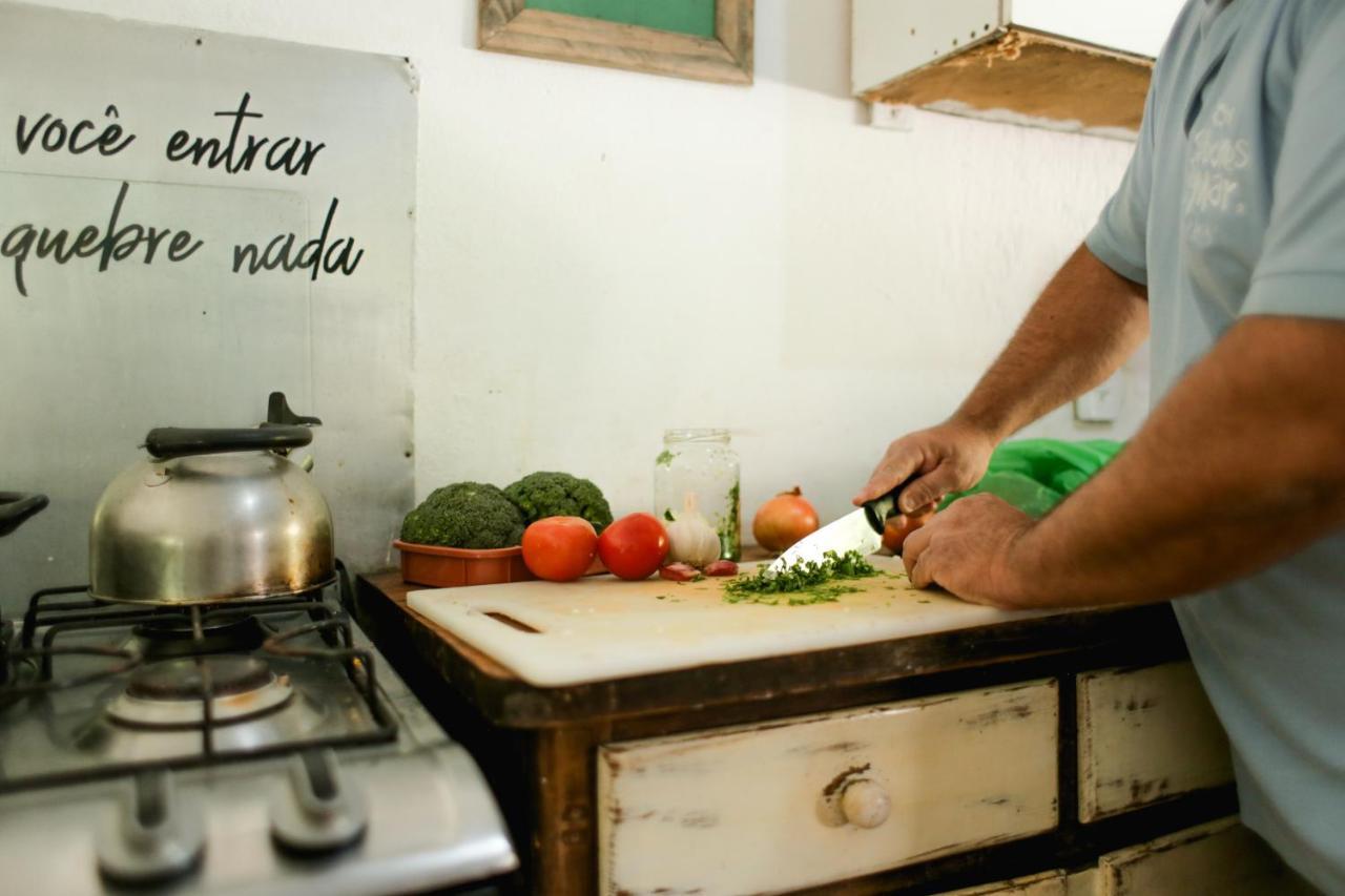 Balneário Camboriú Hostel Barra Bar מראה חיצוני תמונה