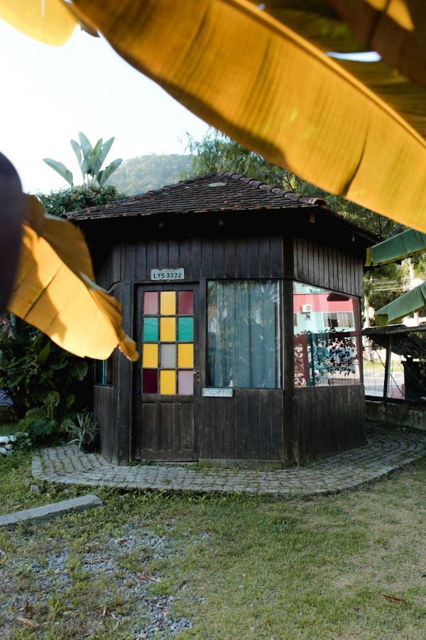 Balneário Camboriú Hostel Barra Bar מראה חיצוני תמונה