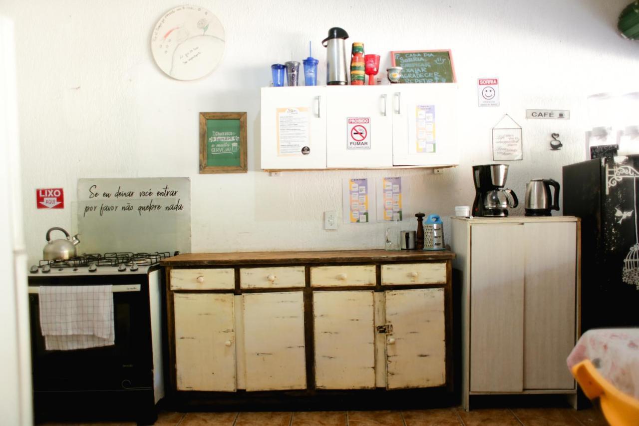 Balneário Camboriú Hostel Barra Bar מראה חיצוני תמונה