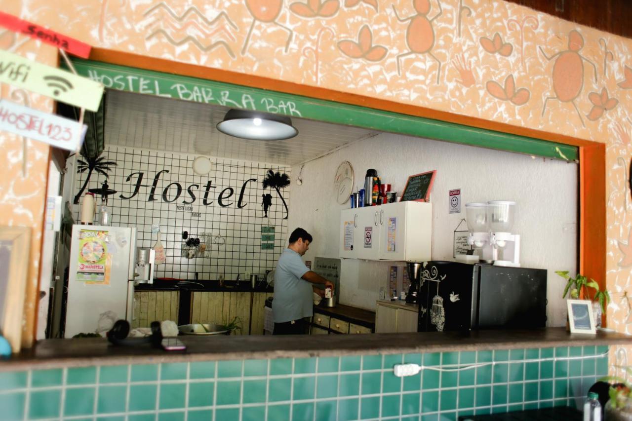 Balneário Camboriú Hostel Barra Bar מראה חיצוני תמונה