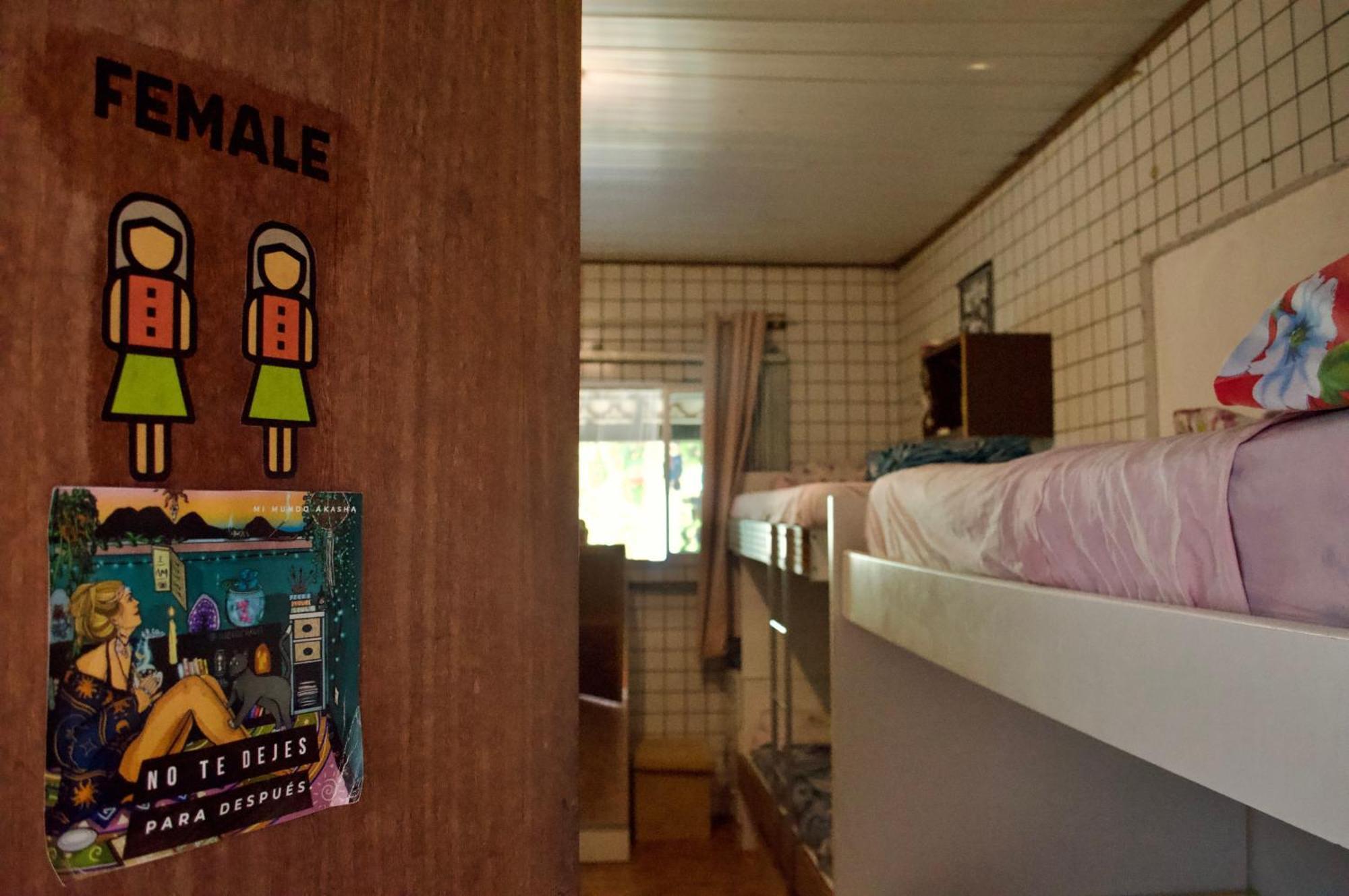 Balneário Camboriú Hostel Barra Bar מראה חיצוני תמונה