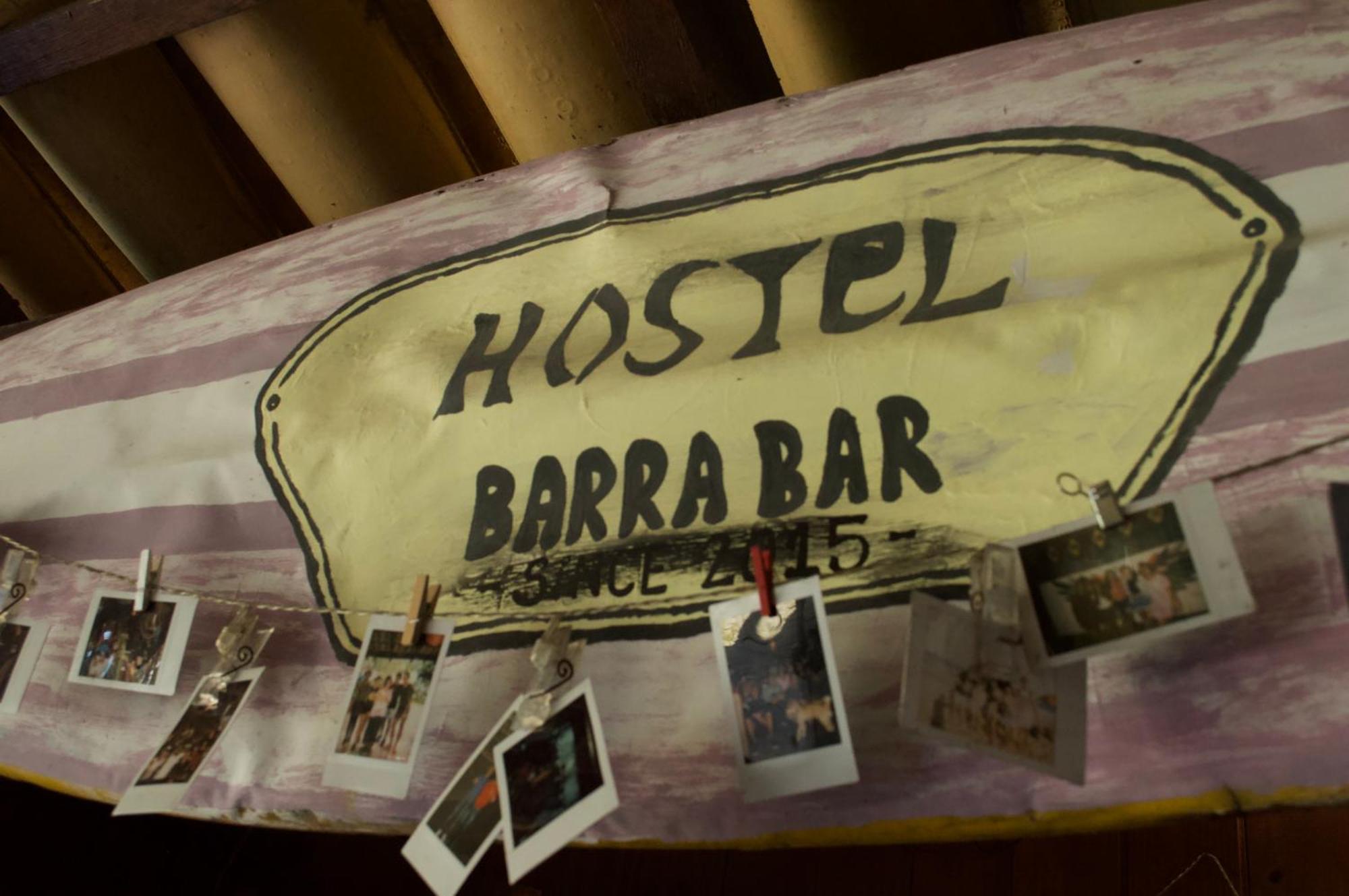 Balneário Camboriú Hostel Barra Bar מראה חיצוני תמונה