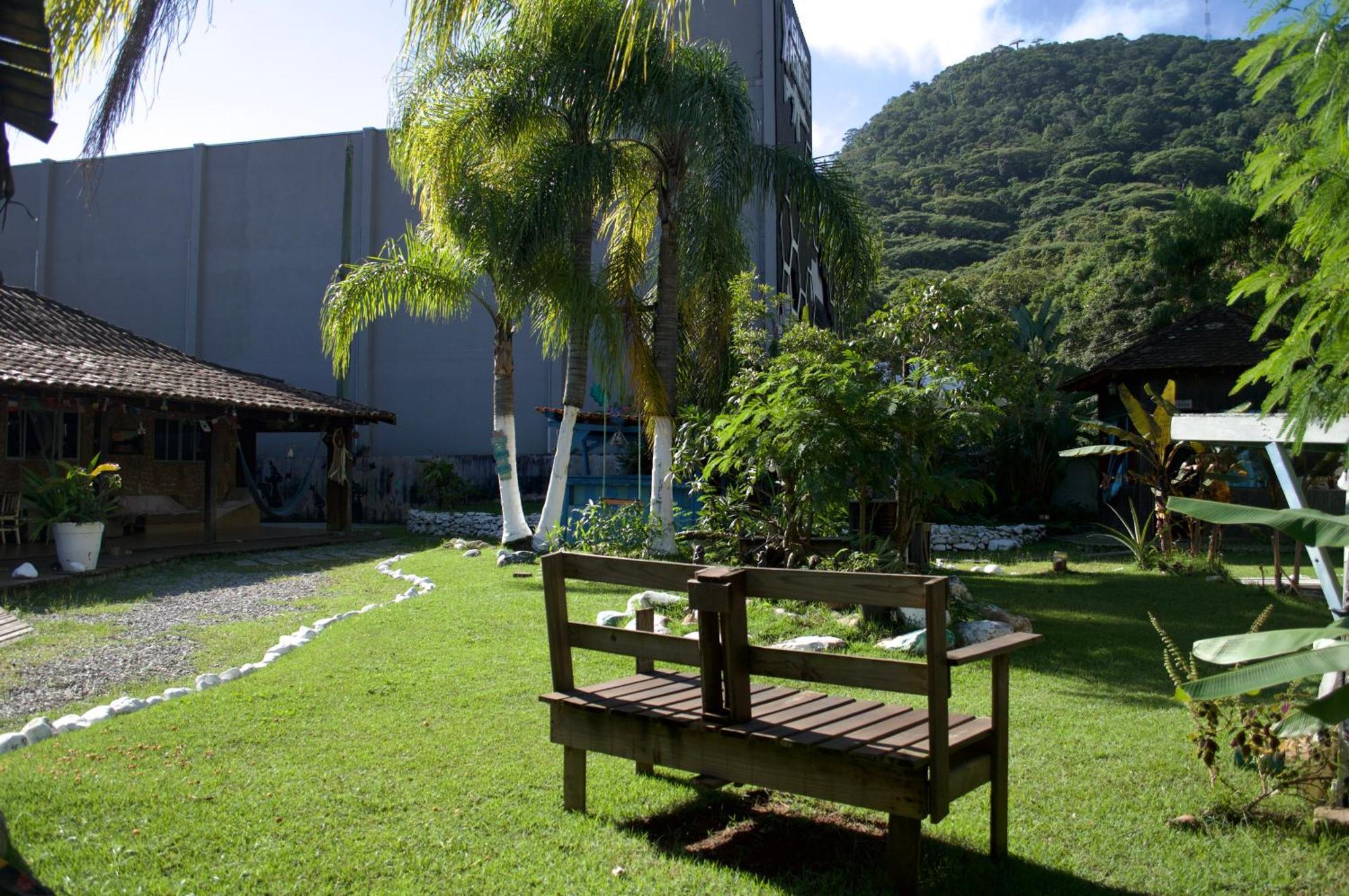 Balneário Camboriú Hostel Barra Bar מראה חיצוני תמונה