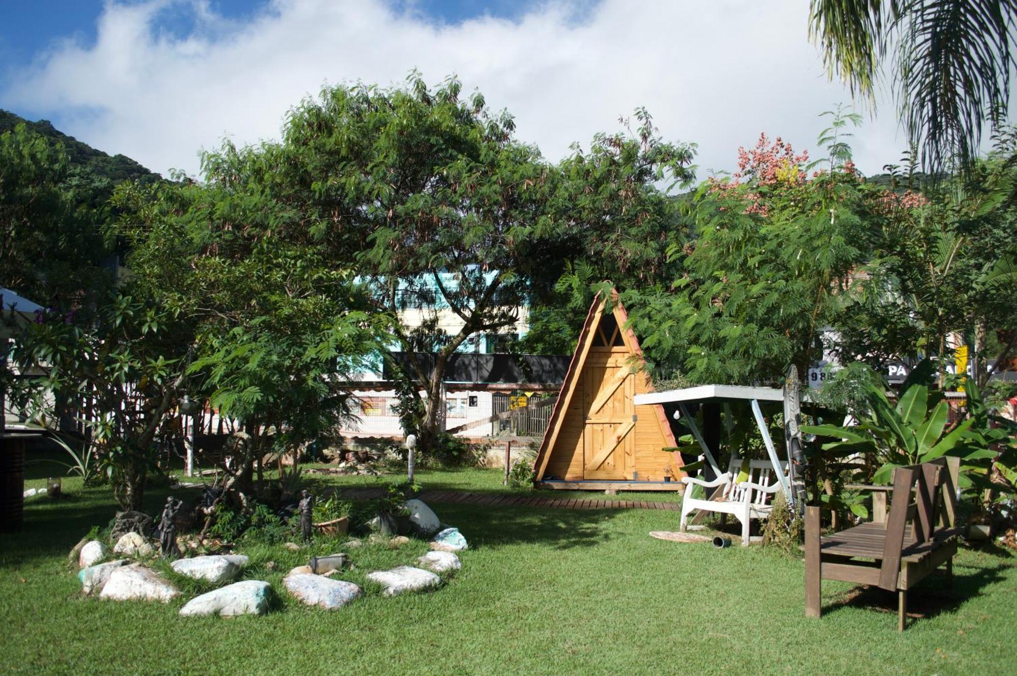Balneário Camboriú Hostel Barra Bar מראה חיצוני תמונה