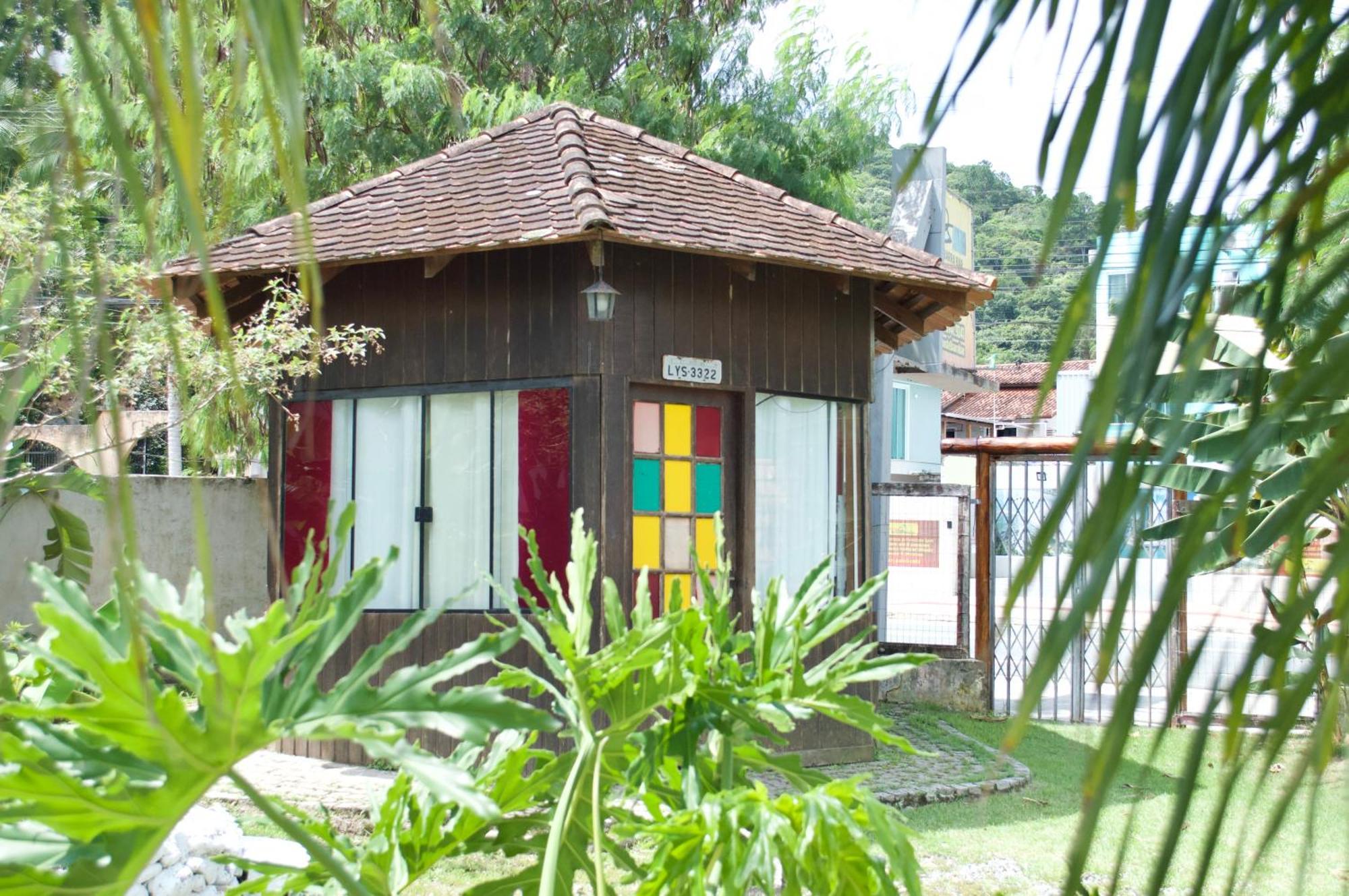 Balneário Camboriú Hostel Barra Bar מראה חיצוני תמונה